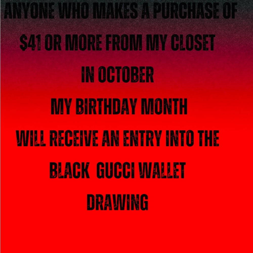 Gucci Wallet in Classic Black